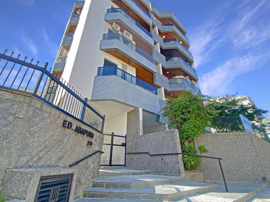 Balcony Barbecue Swimming Pool 4 Bdrm Ac Apartment Guarujá Exterior photo